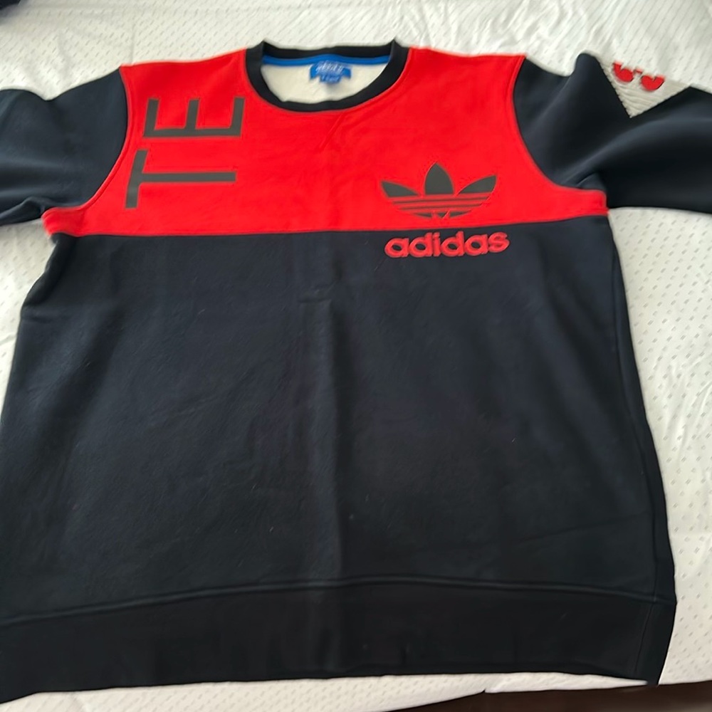 Adidas sweatshirt